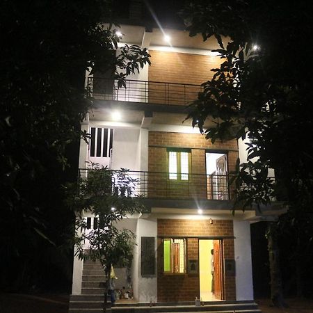 Evergreen Paradise Pondicherry Exterior foto