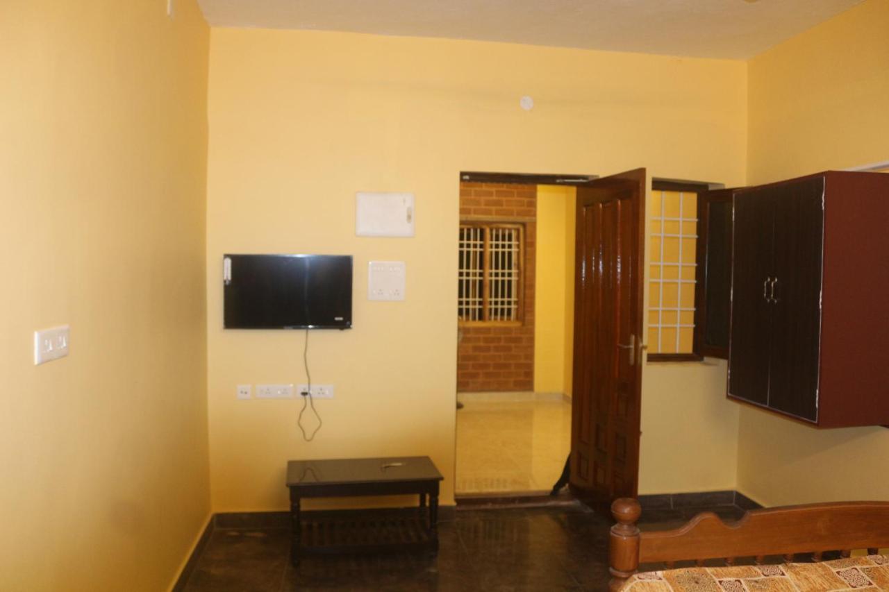 Evergreen Paradise Pondicherry Exterior foto