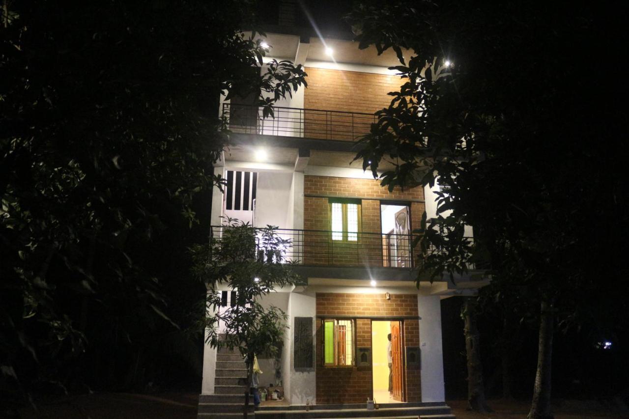 Evergreen Paradise Pondicherry Exterior foto