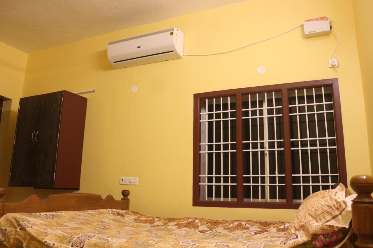 Evergreen Paradise Pondicherry Exterior foto