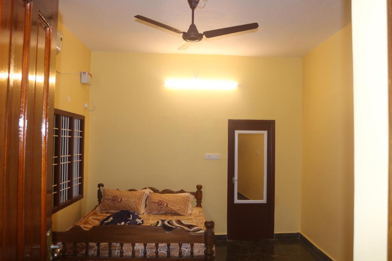 Evergreen Paradise Pondicherry Exterior foto