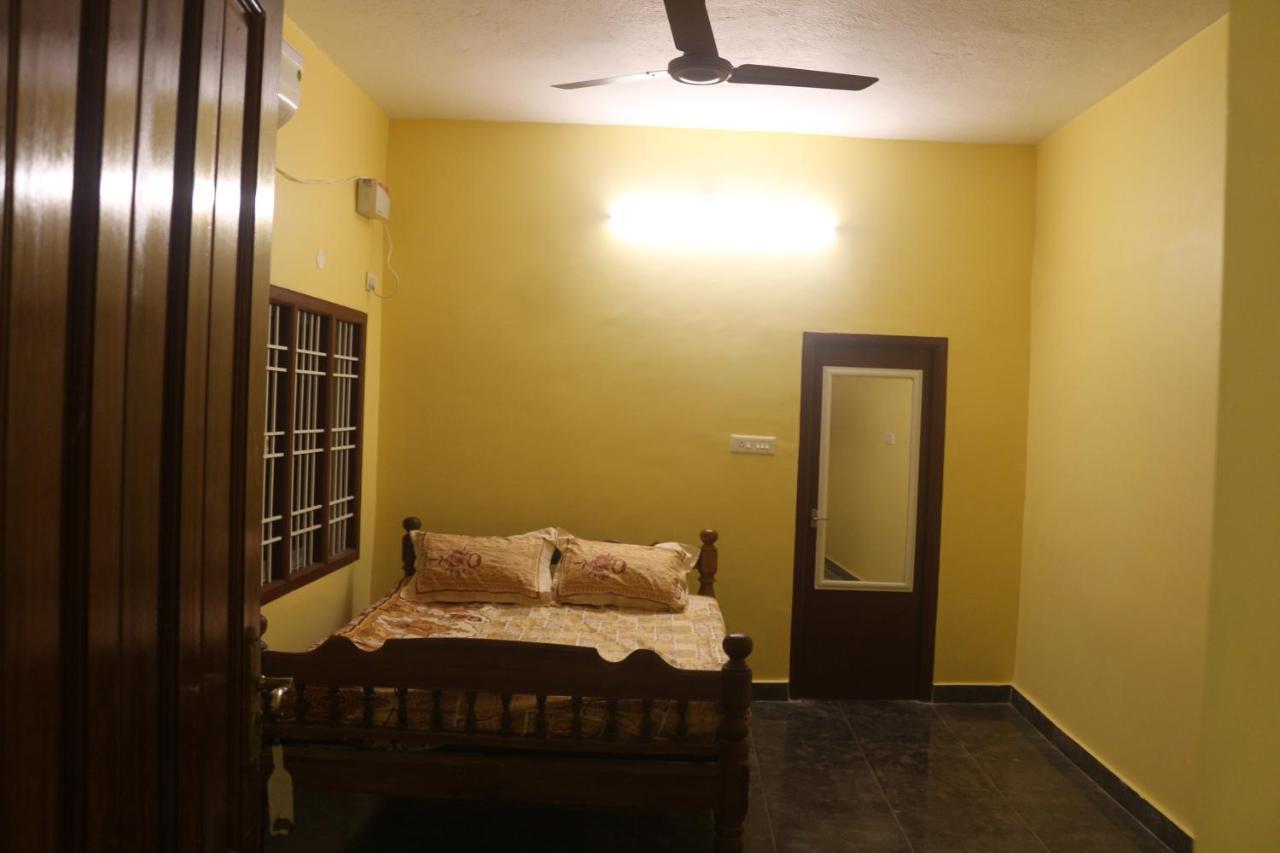 Evergreen Paradise Pondicherry Exterior foto