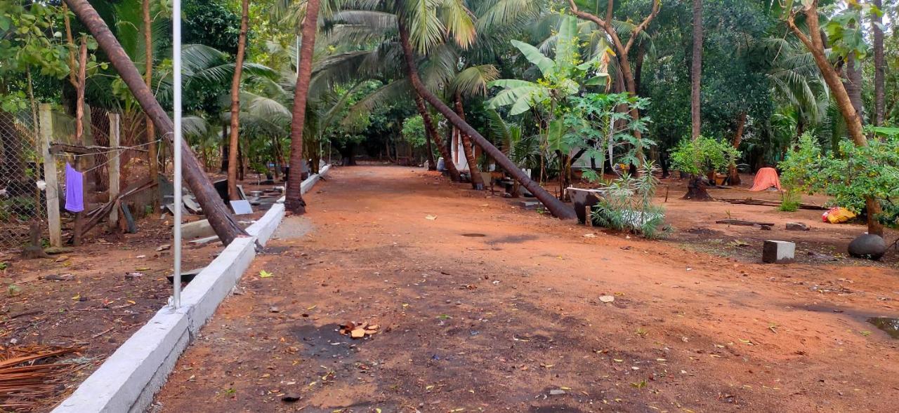 Evergreen Paradise Pondicherry Habitación foto