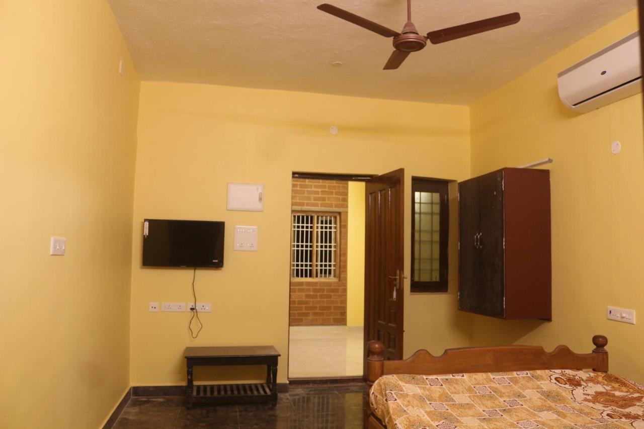 Evergreen Paradise Pondicherry Exterior foto